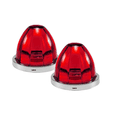 thumbnail image 1 of 2pzs Foco Luces Led Direccional Tipo Watermelon Luz Estrella Lab.G, Rojo, 1 of 5