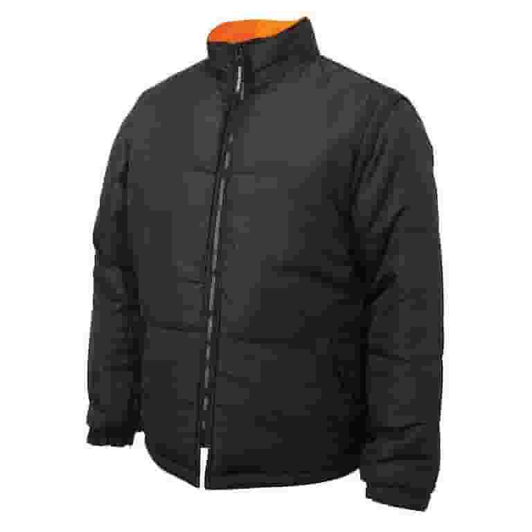 半額 50%OFFの通販 Hi-Vis 5-in-1 King Work Class Lined Fleece Jacket, Safety 2 WorkUtility&SafetyClothing