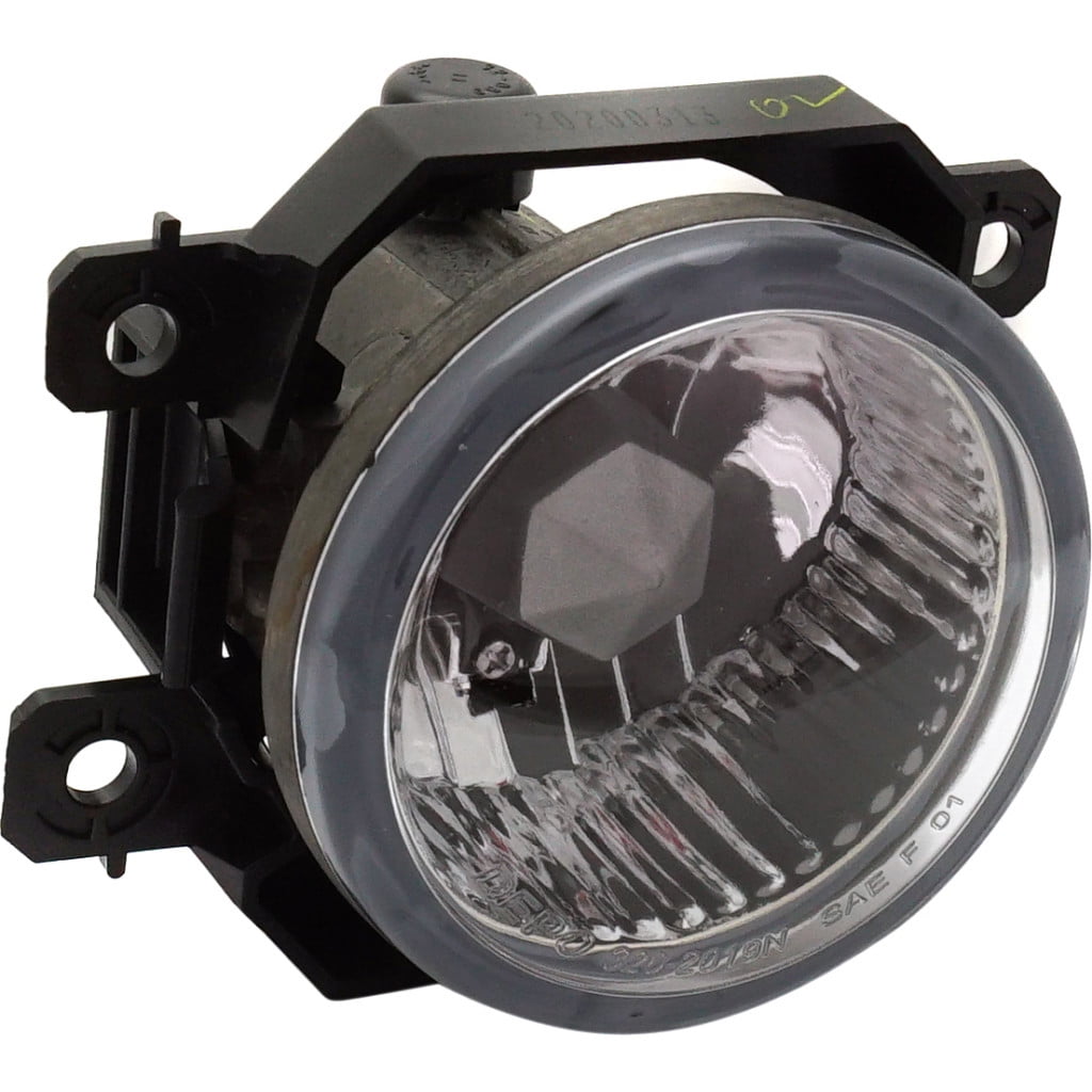 Fog Light For Subaru XV Crosstrek 2015 2016 2017 Driver Side - CAPA | Replacement For SU2592126 | 84501FJ031