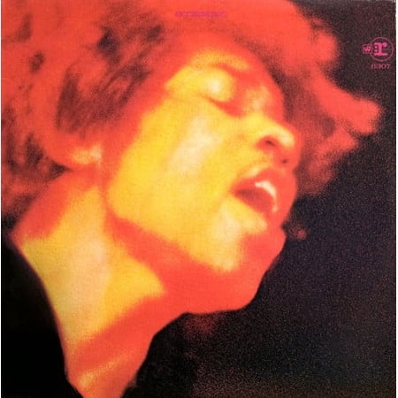 Jimi Hendrix - Electric Ladyland - Music & Performance - Vinyl