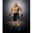 thumbnail image 6 of WWE Elite Brock Lesnar Action Figure, 6-inch Collectible Superstar with Articulation & Accessories, 6 of 7