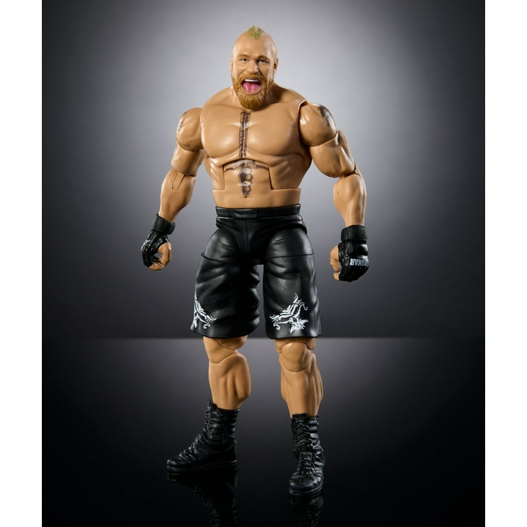 Matte WWE Elite Ultimate Brock Lesnar 新品 Amazon.com: Mattel WWE
