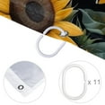thumbnail image 4 of Panda Waterproof Printed Shower Curtain with Hooks - Bathroom Decoration, Bathroom Curtains, Bathroom Curtain, 4 of 6