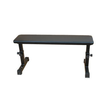Flat Weight Bench Home Dumbbell Stool Home Fitness Strength Training Bench Comfortable Design