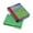 Green, variant on Smead Colored File Folders 1/3-Cut Tabs Pink 100/BX Letter (12643)