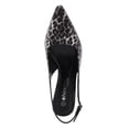 thumbnail image 5 of PATRIZIA ENGRES Women’s Slingback Pump – Jeweled Pointed Toe with Adjustable Strap and Kitten Heel, 5 of 9