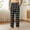 ZB-Navy-mens buffalo plaid bottoms, variant on Xcmzpl Cotton Plaid Pants for Men Elastic Waist Baggy Sleep Pants Casual Flannel Vintage Loungewear Bottoms Comfy Pjs Bottoms