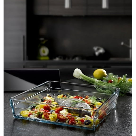 11" Commercial Quality Ovenware, Baking Dish, Casserole