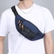 thumbnail image 1 of Bolso de pecho bandolera cruzado para hombres y mujeres | Mochila de hombro de gran capacidad | Correa ajustable | Cremallera de múltiples compartimentos | Material de la tela | Se adapta a Travel, 1 of 6