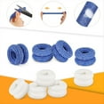thumbnail image 5 of Vendaje Tubular para Dedos de 20 Piezas, Cunas Dedos, Vendajes Deportivos Suaves, Resistentes, Transpirables, Ajustados, Fijos y Envueltos,, 5 of 5