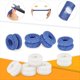 thumbnail image 5 of Vendaje Tubular para Dedos de 20 Piezas, Cunas Dedos, Vendajes Deportivos Suaves, Resistentes, Transpirables, Ajustados, Fijos y Envueltos,, 5 of 8