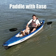 Sea Eagle RazorLite 393RL Inflatable Kayak - Lightweight, Drop Stitch, High Speed