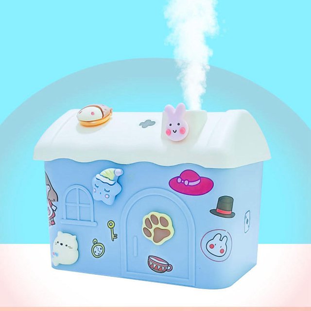 Difr de aceite esencial de bricolaje 600 ml Humidificador de aire portátil silencioso USB Humidificador de fría USB para oficina, , Colco Difusor Esencial