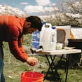 thumbnail image 4 of SureCan SUR5SU1 Camping Portable Water Station 5 Gallon Utility Tank with Spigot, 4 of 5