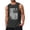 Dark Gray -BM34, variant on 250 Anniversary USA Shirt Men: Flag Tank Top 4th of July Sleeveless T-Shirt 1776-2026 Patriotic Tee Black 4XL