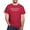 Cardinal, variant on CafePress - If Things Get Any Worse, I'll Dark T Shirt - Men's Classic Cotton T-Shirts