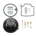 thumbnail image 2 of Carburetor Repair Kit With Plunger Diaphragm 26-1627 For Honda VTX1300 2003-2007, 2 of 8