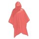 thumbnail image 1 of Ponchos de lluvia Fernando transparentes con Capucha Chaqueta Impermeable rojo, 1 of 8