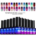thumbnail image 3 of Esmalte De Uñas De Gel Degradado [Yue Xinghui] Propiedad Intelectual Procesada 1PCS 8ml Cambio De Temperatura Gradiente Fototerapia Esmalte De Uñas Esmalte De Uñas De Gel ANGGREK Nail Art, 3 of 8