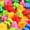 A, variant on Moonsky 20 Piece Nut and Bolt Construction Set Plastic Building Blocks Educational Assembly Toy for Boy & Girl A
