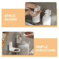 thumbnail image 5 of Hanging Soap Rack Space Saving Bedroom Organizer Square Shape Minimalist Design 4Set, 5 of 5