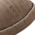 thumbnail image 5 of YooGuoGuo Unisex Rolled Cuff Docker Cap Hats Brimless Beanie Sailor Cap Worker Hat for Women Men, 5 of 7