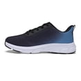thumbnail image 2 of Men's Lightweight Gradient Knit Sneakers, Stylish Breathable Athletic Shoes (Casual and versatile）, 2 of 7