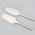 thumbnail image 2 of Shisuyan Brick Trowel Silver 1Pack 16.5x3.3In Ergonomic Handle Design, 2 of 8