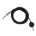 thumbnail image 1 of Multipurpose Fitness Pulley System Cable With Adjustable Steel Wire Rope For Home Gym Exercise, Enhanced Training For Triceps, Biceps, Back Muscles And Deltoid Training, 1 of 8