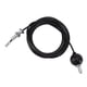 thumbnail image 5 of Cable de polea Cable de sistema de polea de fitness de alta resistencia Cuerda de alambre de acero ajustable para gimnasio Ejercicio en casa 4 m / 13,1 pies, 5 of 10