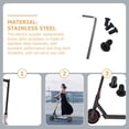 thumbnail image 4 of Shisuyan 1 Set Scooter Handlebar Front Fork Screws and Hexagon Handle Set Accessories, 4 of 8