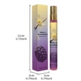 thumbnail image 2 of SZBAOAN Sweet Blackberry Vanilla Flavor Body Mist,Long Lasting Lightweight Scent,Berry Floral Scent for Women,Daily Wear & Date Night, 2 of 6