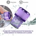 thumbnail image 3 of 3-Pack V12 Vacuum Filter Replacement Compatible for Dyson V12 Detect Slim, Animal, Slim+ & Absolute \u2013 Part No. 971517-01, Compatible with Dyson SV34, SV35 Models, 3 of 7