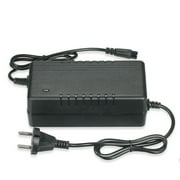 Maboto 54. 2A Electric Scooter Power Li-ion Battery 3-Prong Inline Connector Fast Charging Adapter for Kugoo M4 Electric