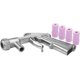 thumbnail image 1 of Sandblaster Air Blast Gun Sandblasting Kit Air Siphon Abrasive Blasting Nozzle with 4 Ceramic Nozzles, Use 60-120PSI Air Pressure, 1 of 4