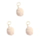 thumbnail image 4 of Llavero Colgante Creativo Matsuzay Llaveros Multifuncional Beige 6cm, 4 of 6