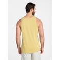 thumbnail image 4 of Athletic Works Men's and Men's Big & Tall Tri-Blend Tank Top, Sizes XS-4XLT, 4 of 5