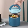 thumbnail image 3 of MesaSe Thermos for Hot Food Kids Lunch Box with Spoon Food Containers Kids Leak Proof Insulated Lunch Box Container for Kids Insulated Lunch Container for Hot Food, 3 of 8