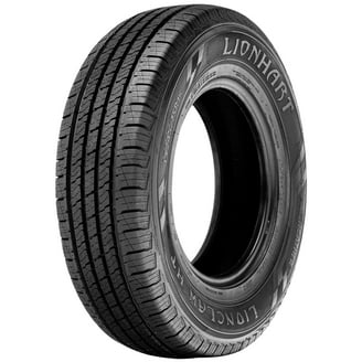 DUNLOP GRANDTREK AT25 16インチタイヤ・ホイールセット Dunlop Grandtrek AT25 All Season Tire, 255/65R17 110H, Fuel