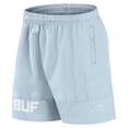 thumbnail image 2 of Men's Fanatics Light Blue Buffalo Bills Elements Shorts, 2 of 3