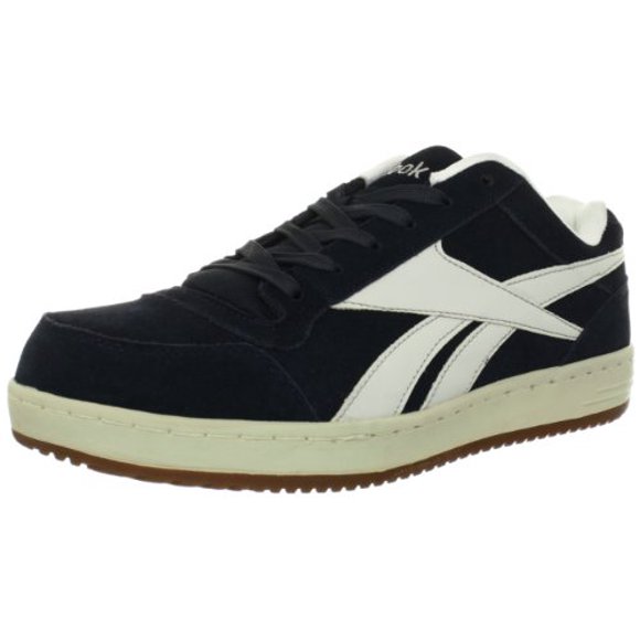 Reebok Work Men's Soyay RB1920 Skate Style EH Safety Shoe