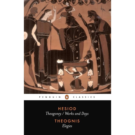 Pre-Owned Hesiod and Theognis: Theogony, Works and Days, and Elegies (Paperback) 0140442839 9780140442830