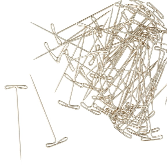 Loops & Threads 1.75" Quilter's T-Pins, 12 Packs: 60 ct. (720 total)
