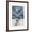 Brown Frame, variant on Art.com Minimalism, contemporary art collage Stretched Canvas Print Wall Art by Volodymyr Melnyk, 12" x 16"