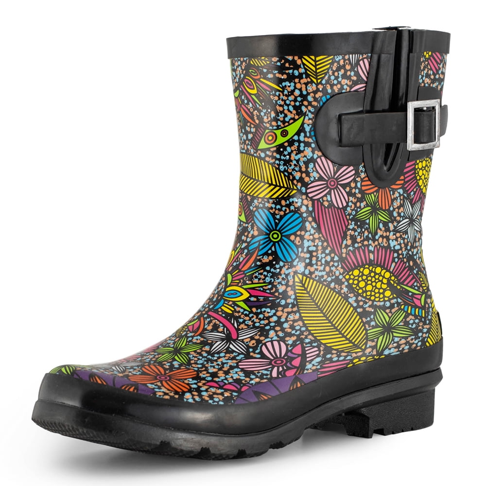 rain boots for women