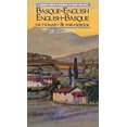 thumbnail image 1 of Basque-English English-Basque Dictionary and Phrasebook, 1 of 1