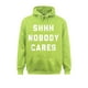 thumbnail image 3 of SHHH NOBODY CARES Camiseta Sudaderas Manga Larga Ocio 2021 Descuento Día de la Madre Joven Sudaderas con Capucha Estilo Chino Ropa Deportiva, 3 of 5