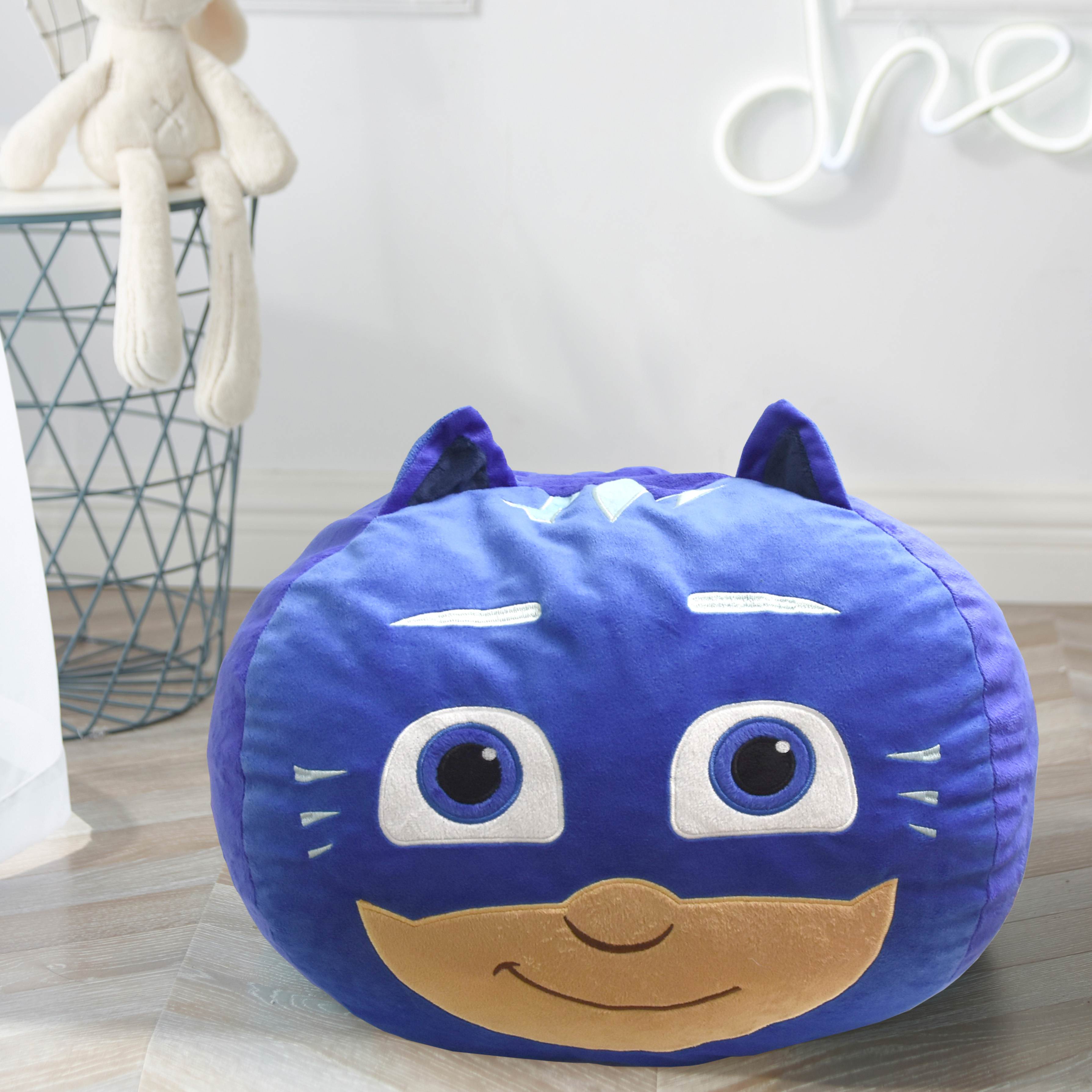 Pj Masks Pj Mask Figural Bean Bag