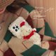 thumbnail image 5 of Funda Para Iphone 12 Pro Max De Juguete De Muñeca De Dibujos Animados, Funda Suave Mullida De Piel De Felpa Linda En 3D Compatible Con La Funda Para Iphone (iPhone 12 Pro Max, Oso De Navidad Whi, 5 of 5