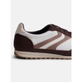 thumbnail image 4 of No Boundaries Women's Retro Inspired Lace Up Sneakers, 4 of 6